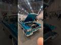 ‘58 Plymouth fury Christine’s cousin Darlene! #custom #sema #mopar #restored #boosted #classic#demon