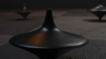 Inception 3D animation