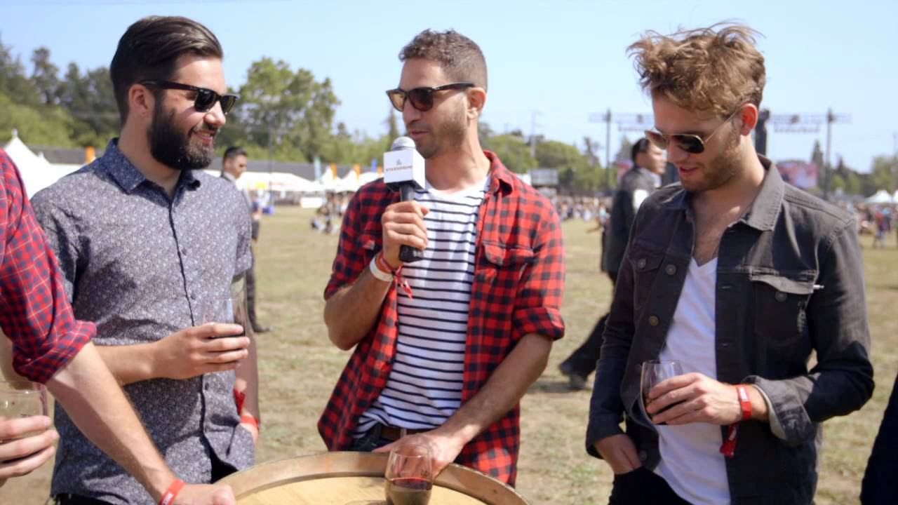 A Minute Of BottleRock With Empires - Stereogum