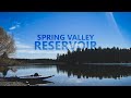 Spring Valley Reservoir Fish &amp; Open Water Swim