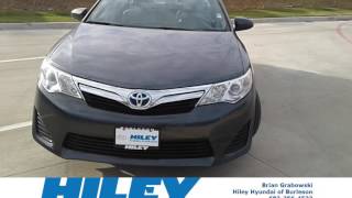 2014 Toyota Camry hybrid LE