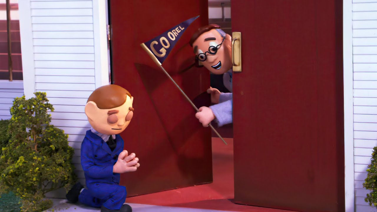 Moral Orel Praying //S2 Episode 11 (HD) YouTube