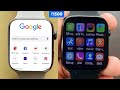 Smartwatch Apki demand par ! Best Smartwatch with Google Chrome under 3000rs | 100k Special !!