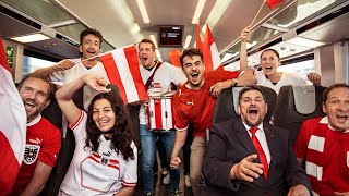 Bahnfahren Ist Lebensgefühl