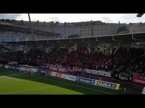 HJK - HIFK (Helsinki Derby) 1st Half (5) 31.07.2017