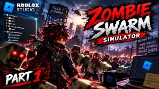 Creating Zombie Swarm Simulator Part 1!