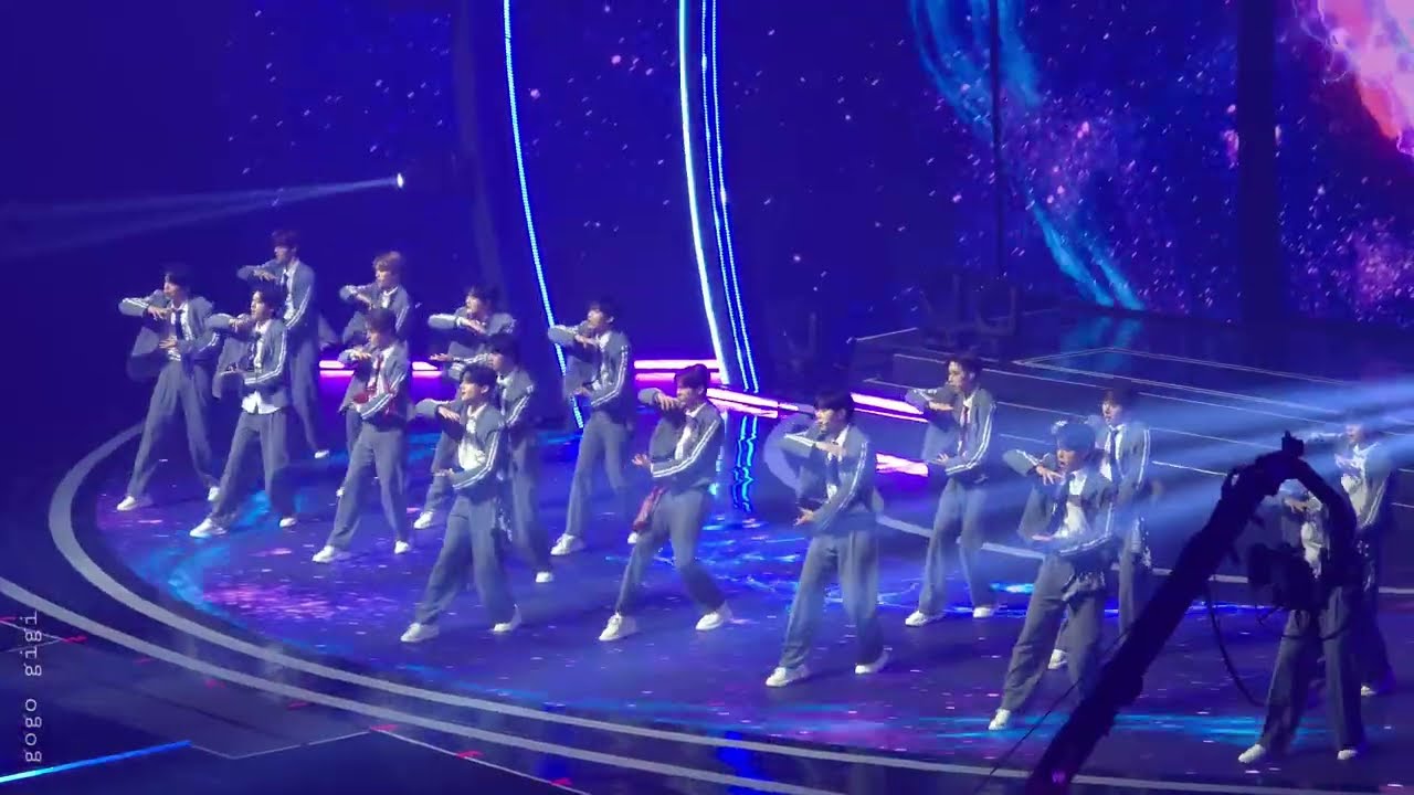 [4K 보이즈2플래닛 파이널] 올라(HOLA SOLAR) 직캠 fancam