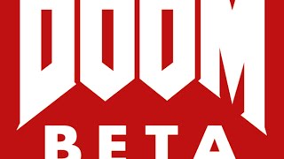 DOOM: Beta - Weird dancing glitch!!