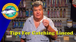 Tips For Catching Lingcod