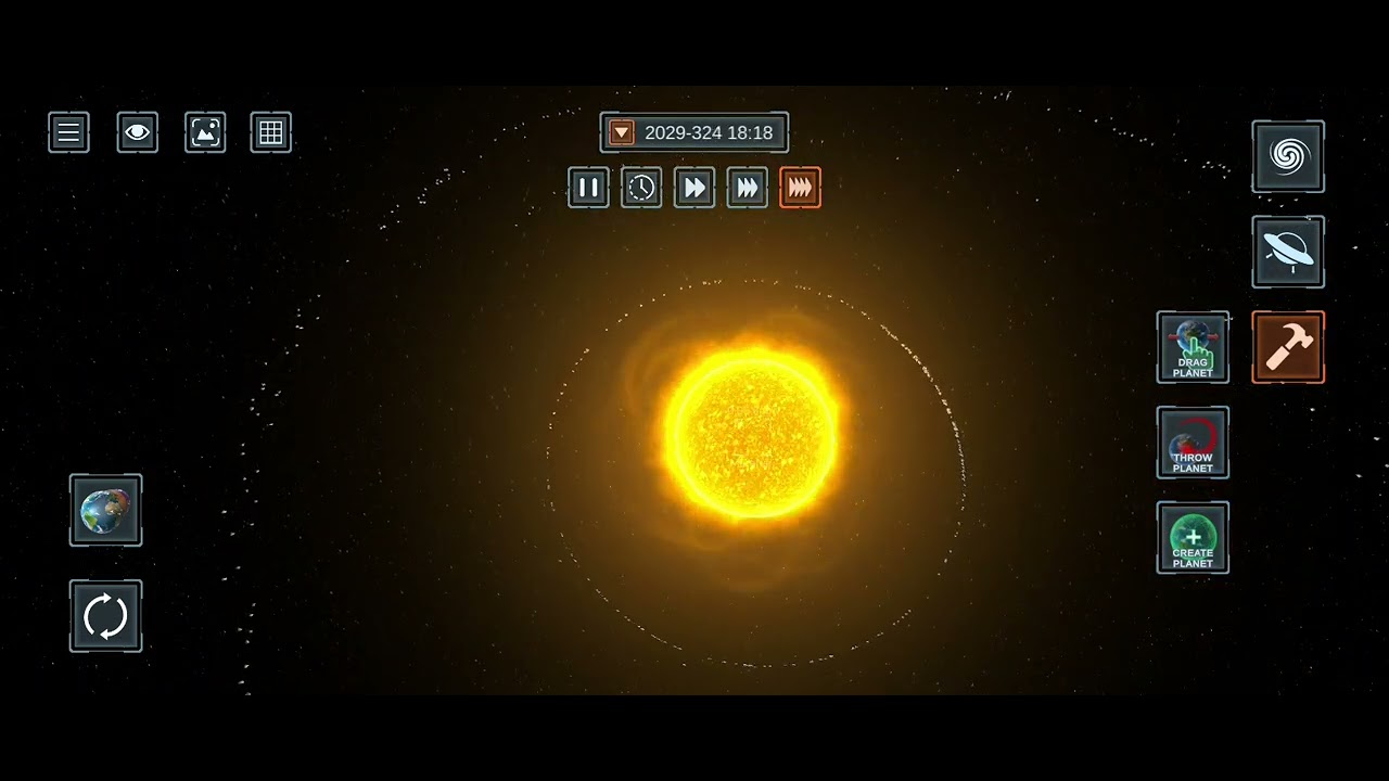 Ribuan Asteroid Membentuk Cincin Untuk Matahari!?¿¡