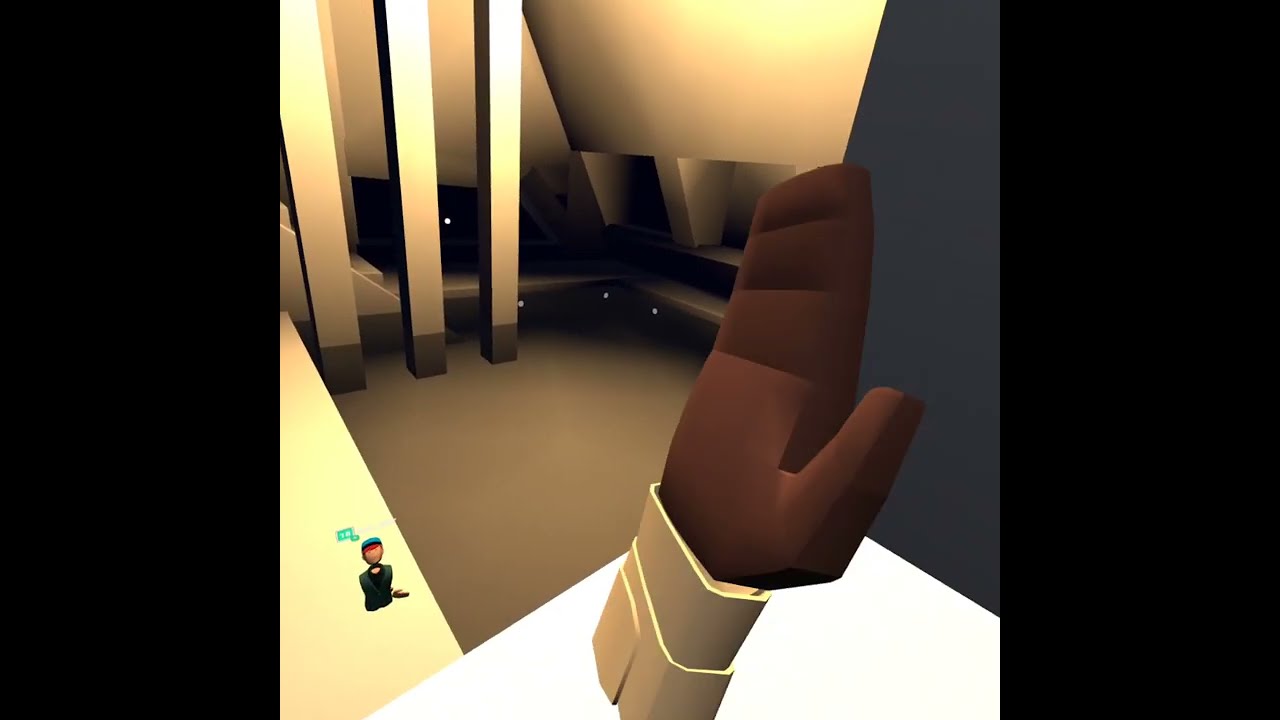 Pool diving in rec room lol