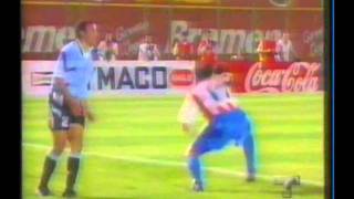 1997 (April 30) Paraguay 3-Uruguay 1 (World Cup Qualifier).avi