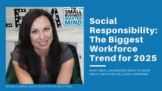 Information This Might Be The Biggest Employee Wellness Program Trend for 2025 Guide