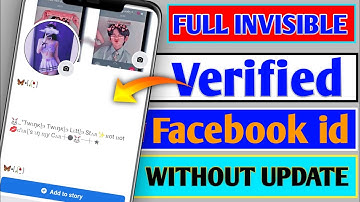 Full invisible Facebook id new trick 2023 | how to make invisible name on fb 2023 | Blank name fb id