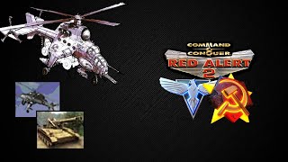 Red Alert 2 - Beta Version of the Game