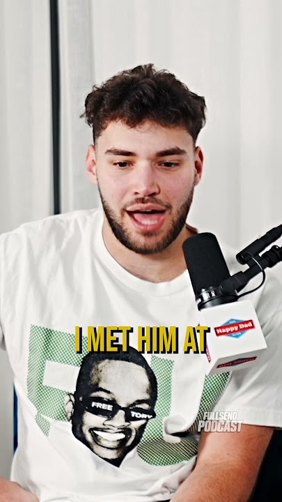 Download lagu π€ ADIN ROSS' FRIENDSHIP WITH BARRON TRUMP!