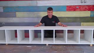 Frenchic Australia's Top Tips - How to Prep and Paint MDF with Craig Phillips