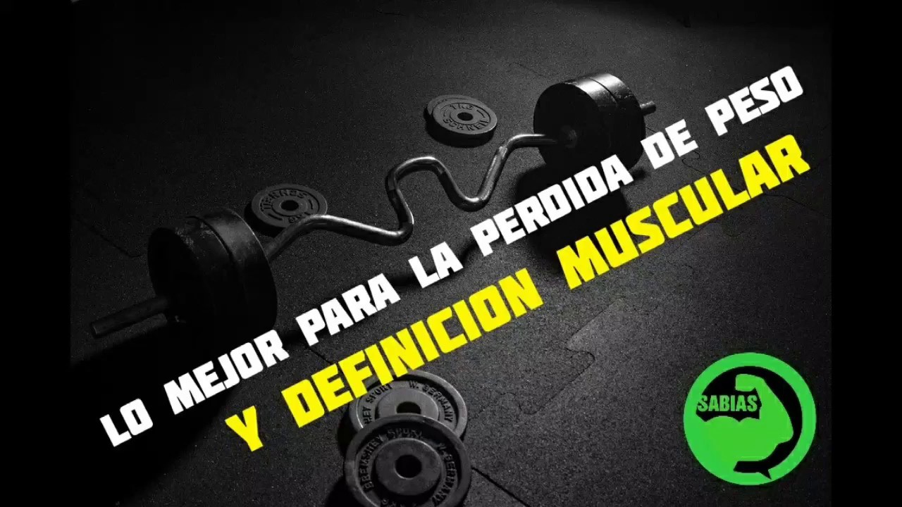Lo mejor para la pérdida de peso y definición muscular (sabías evolución fitness ) SABIAS? video editing software free