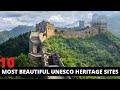 Top 10 des plus beaux sites du patrimoine mondial de lunesco  sites du patrimoine dans le monde 2022