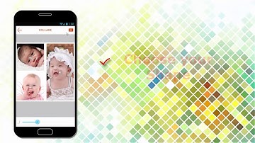 Photo collage pic grid maker