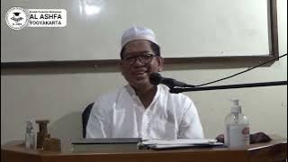 Cara Tersenyum dan Menangis Rasulullah SAW I Dr. KH. Shofiyullah Muzammil, M.Ag.