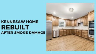Renovated 4BR Brick Ranch in Kennesaw GA | 231 Suburban Drive