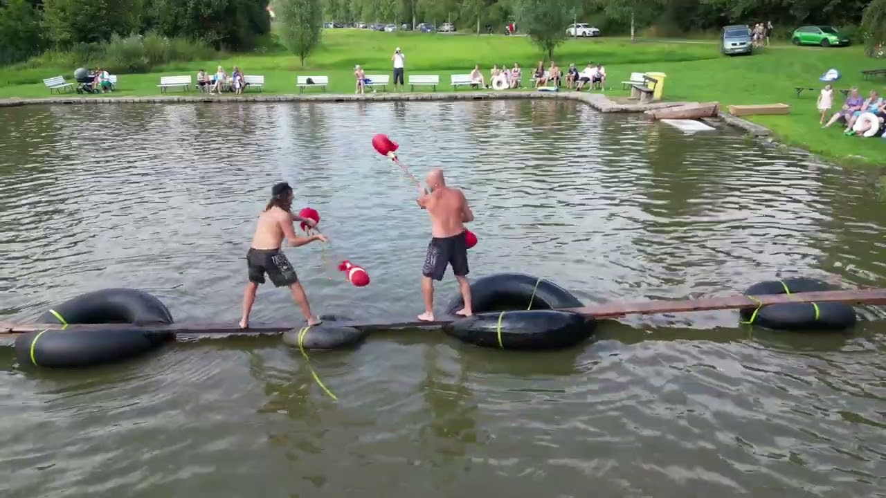 Neckyáda 2024 - Louňovice pod Blaníkem