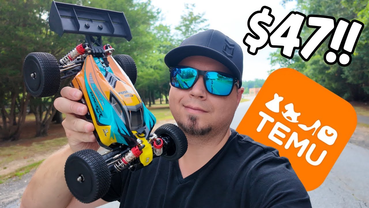 I Let Temu Choose My Next RC...and It Shocked Me
