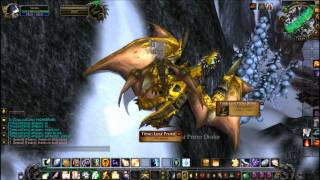 Time-Lost Proto-Drake Killed on Ravencrest