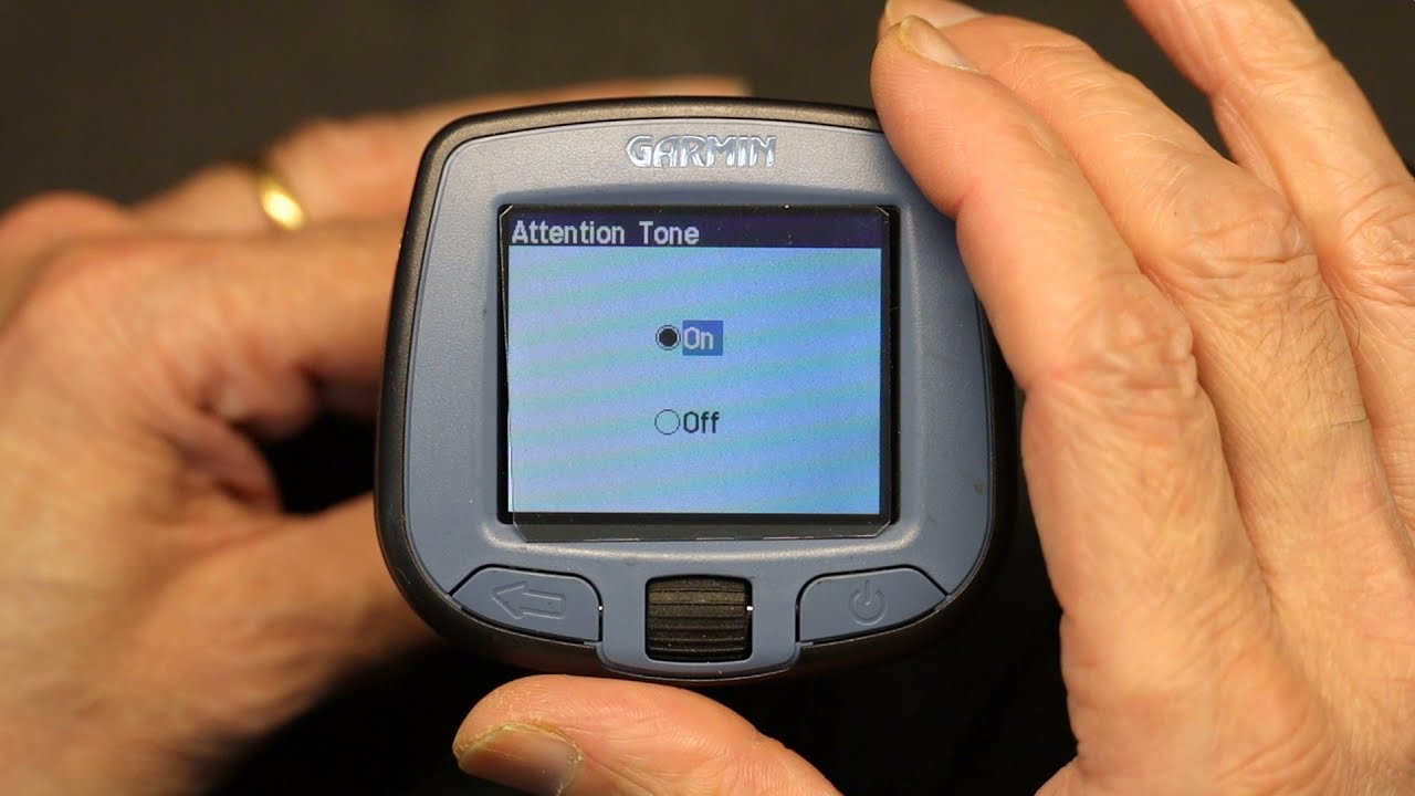 Tutorial & For Garmin StreetPilot i3 a 10 Year Old GPS yet still World's Smallest - YouTube