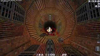 Quake - Easy 100% of alk_pipes by Justin 'optic' Fleck in 7:21 (116s improvement)