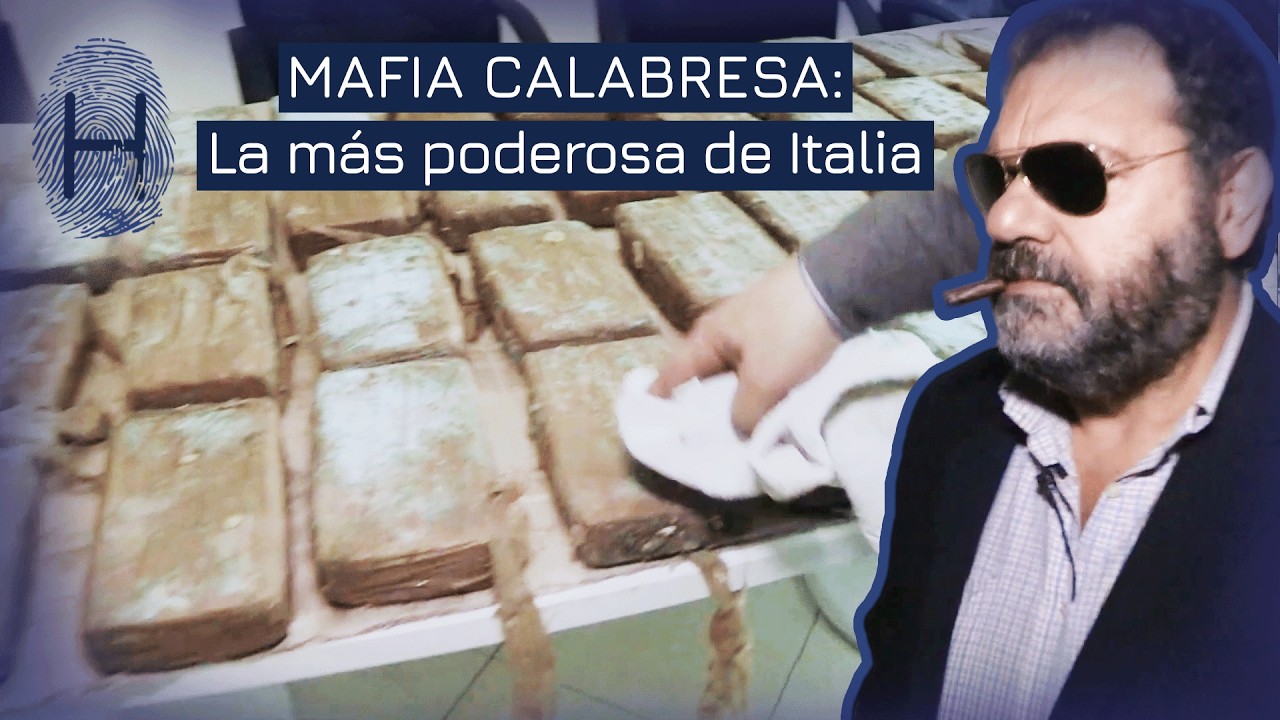La Ndrangheta: secretos de la mafia más rica y peligrosa de Europa | La Huella | Documental HD