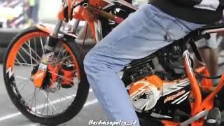 Tmp Blitar Gak Mumbol Gak Enak Jere Fu 155 Van Java Racing.