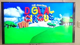 Miren Esto, The Amazing Digital Circus Está En Netflix