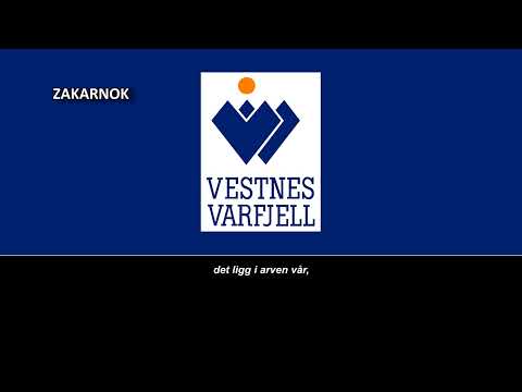 Himno del Vestnes Varfjell IL (Sangen Vestnes Varfjell IL)