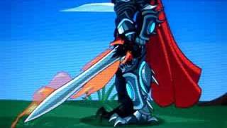 My weapons (dragon fable)