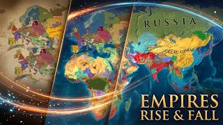 Rise and Fall of Empires: EUV Fate of the Phoenix Timelapse screenshot 2