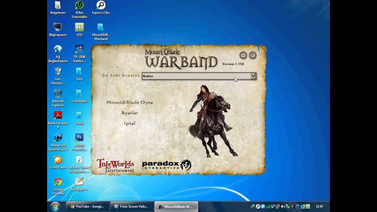 mount and blade warband serial key 2022