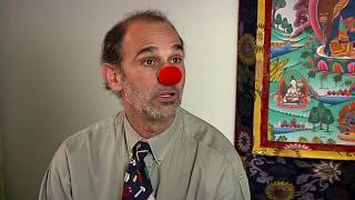 The importance of humor and laughter in the healing process.