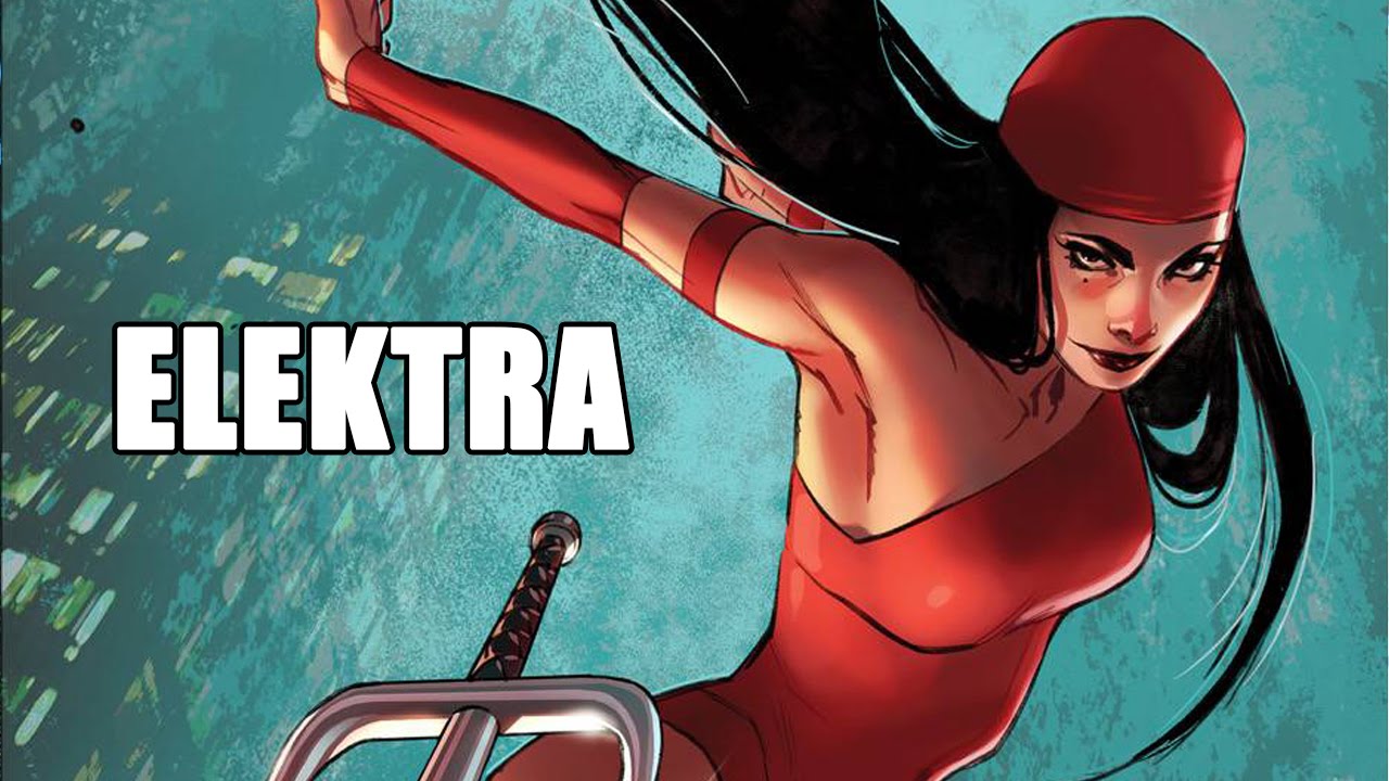 Quadrinhoscópio: Origem e Poderes de Elektra