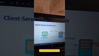 شرح مفهوم Client-Server Architecture #programming #coding #engineering #series #clientserver