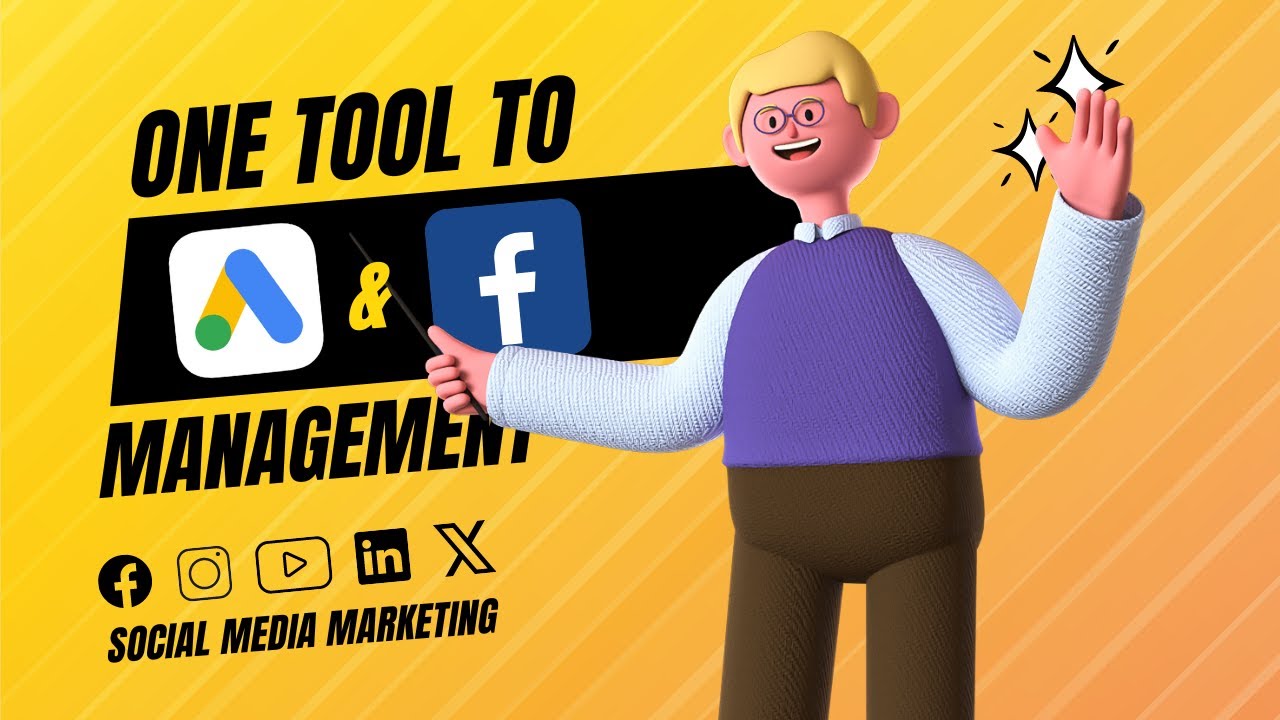 Facebook Ads & Google Ads From One Place | Metricool