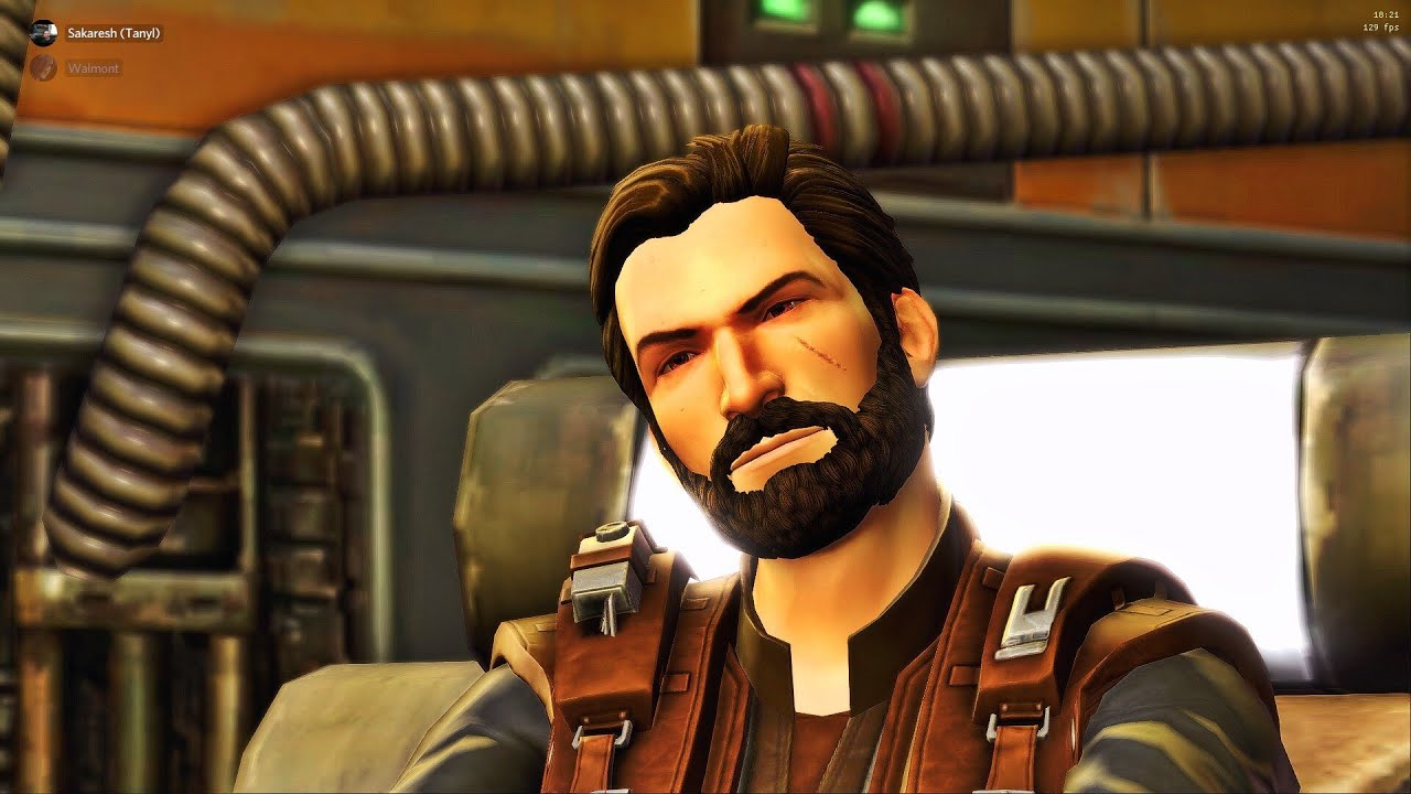 Star Wars: The Old Republic | Flashpoint: Depths of Manaan - YouTube