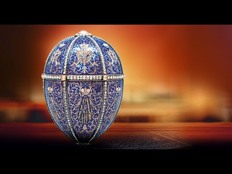 Video: Jaké je nejdražší vejce faberge?