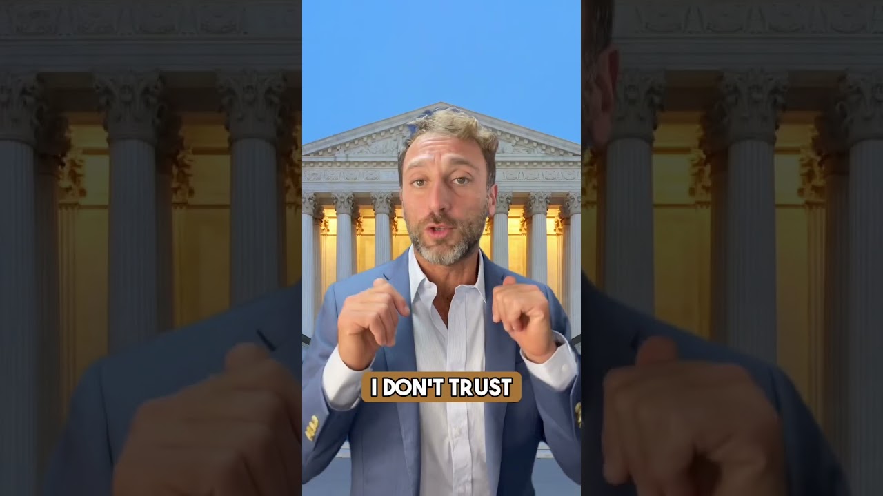 Lawyers do what?! 👀