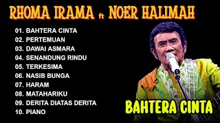  RHOMA IRAMA ft NOER HALIMAH - BAHTERA CINTA SONETA FULL ALBUM 2026