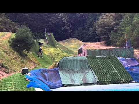 2012.09.29 ｹﾞﾚﾝﾃﾞﾊﾟｰｸｾﾗ 爆着(爆笑)映像