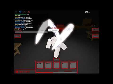 Ro Ghoul Roblox Rinanku Kagune Showcase - 