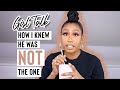 HOW I KNEW HE WAS NOT THE ONE | DO NOT MARRY WRONG VLOGMAS
