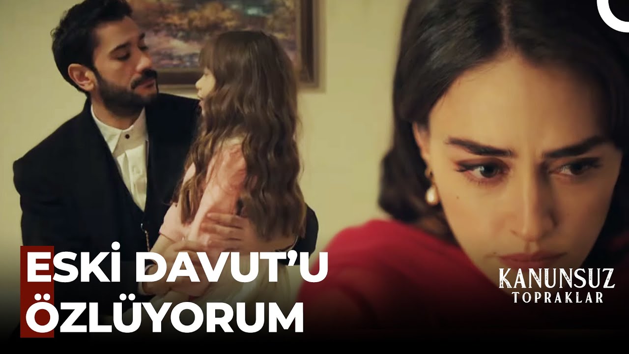 Eski Davut'u Toprağa Gömdüm - Kanunsuz Topraklar 15. Bölüm